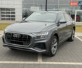 Серый Ауди Q8, объемом двигателя 3 л и пробегом 127 тыс. км за 47999 $, фото 10 на Automoto.ua