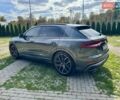 Серый Ауди Q8, объемом двигателя 3 л и пробегом 90 тыс. км за 58000 $, фото 20 на Automoto.ua