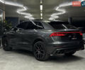 Серый Ауди Q8, объемом двигателя 3 л и пробегом 84 тыс. км за 53000 $, фото 7 на Automoto.ua