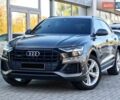 Серый Ауди Q8, объемом двигателя 3 л и пробегом 164 тыс. км за 47500 $, фото 1 на Automoto.ua