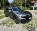 Серый Ауди Q8, объемом двигателя 3 л и пробегом 90 тыс. км за 58000 $, фото 10 на Automoto.ua