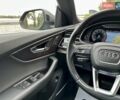 Серый Ауди Q8, объемом двигателя 3 л и пробегом 125 тыс. км за 48999 $, фото 126 на Automoto.ua