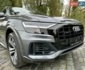 Серый Ауди Q8, объемом двигателя 3 л и пробегом 125 тыс. км за 48999 $, фото 17 на Automoto.ua