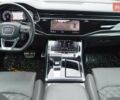 Серый Ауди Q8, объемом двигателя 3 л и пробегом 111 тыс. км за 54900 $, фото 27 на Automoto.ua