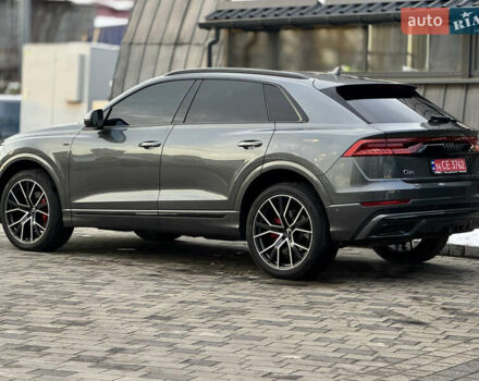 Сірий Ауді Q8, об'ємом двигуна 3 л та пробігом 139 тис. км за 44000 $, фото 43 на Automoto.ua