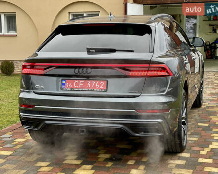 Сірий Ауді Q8, об'ємом двигуна 3 л та пробігом 139 тис. км за 44000 $, фото 8 на Automoto.ua