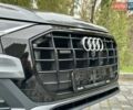 Серый Ауди Q8, объемом двигателя 3 л и пробегом 125 тыс. км за 48999 $, фото 18 на Automoto.ua