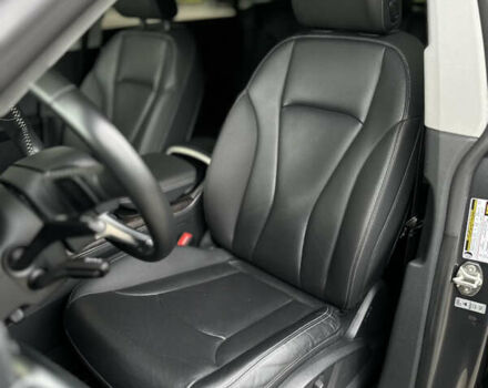 Серый Ауди Q8, объемом двигателя 3 л и пробегом 92 тыс. км за 55000 $, фото 28 на Automoto.ua