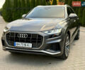 Серый Ауди Q8, объемом двигателя 3 л и пробегом 91 тыс. км за 58000 $, фото 2 на Automoto.ua