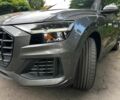 Серый Ауди Q8, объемом двигателя 3 л и пробегом 86 тыс. км за 54990 $, фото 34 на Automoto.ua