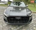 Серый Ауди Q8, объемом двигателя 3 л и пробегом 125 тыс. км за 48999 $, фото 13 на Automoto.ua