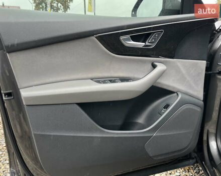 Сірий Ауді Q8, об'ємом двигуна 3 л та пробігом 85 тис. км за 55900 $, фото 10 на Automoto.ua