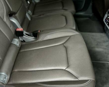 Ауди Q8 2019 в Киеве на Automoto.ua Серый Ауди Q8, объемом двигателя 3 л и пробегом 85 тыс. км за 62000 $, фото 45 на Automoto.ua