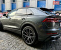 Серый Ауди Q8, объемом двигателя 3 л и пробегом 95 тыс. км за 57000 $, фото 6 на Automoto.ua