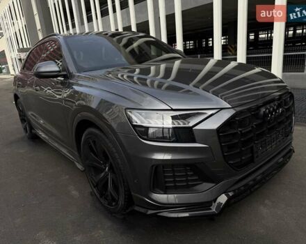 Сірий Ауді Q8, об'ємом двигуна 3 л та пробігом 135 тис. км за 63222 $, фото 14 на Automoto.ua