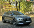 Серый Ауди Q8, объемом двигателя 3 л и пробегом 140 тыс. км за 51300 $, фото 1 на Automoto.ua