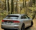 Ауди Q8 2019 в Киеве на Automoto.ua Серый Ауди Q8, объемом двигателя 3 л и пробегом 85 тыс. км за 62000 $, фото 129 на Automoto.ua