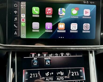 Ауди Q8 2019 в Киеве на Automoto.ua Серый Ауди Q8, объемом двигателя 3 л и пробегом 85 тыс. км за 62000 $, фото 72 на Automoto.ua