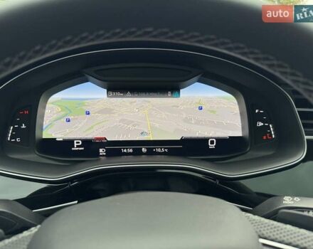 Серый Ауди Q8, объемом двигателя 3 л и пробегом 142 тыс. км за 44900 $, фото 85 на Automoto.ua