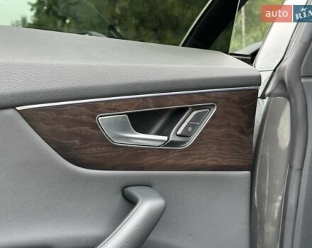 Серый Ауди Q8, объемом двигателя 3 л и пробегом 125 тыс. км за 48999 $, фото 89 на Automoto.ua