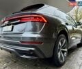 Ауді Q8 2019 у Дніпро (Дніпропетровську) на Automoto.ua Сірий Ауді Q8, об'ємом двигуна 2.97 л та пробігом 120 тис. км за 60500 $, фото 12 на Automoto.ua