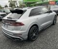 Серый Ауди Q8, объемом двигателя 3 л и пробегом 142 тыс. км за 44900 $, фото 69 на Automoto.ua