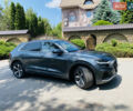 Сірий Ауді Q8, об'ємом двигуна 2.97 л та пробігом 95 тис. км за 58500 $, фото 1 на Automoto.ua