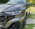 Серый Ауди Q8, объемом двигателя 3 л и пробегом 90 тыс. км за 58000 $, фото 26 на Automoto.ua