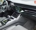 Серый Ауди Q8, объемом двигателя 3 л и пробегом 111 тыс. км за 54900 $, фото 44 на Automoto.ua