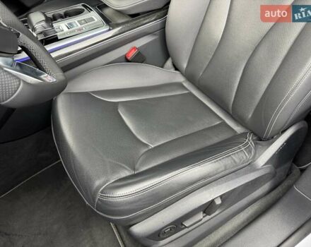 Серый Ауди Q8, объемом двигателя 3 л и пробегом 142 тыс. км за 44900 $, фото 14 на Automoto.ua