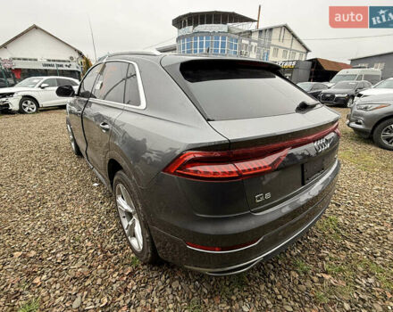 Сірий Ауді Q8, об'ємом двигуна 3 л та пробігом 84 тис. км за 34700 $, фото 13 на Automoto.ua