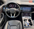 Серый Ауди Q8, объемом двигателя 3 л и пробегом 103 тыс. км за 46500 $, фото 25 на Automoto.ua