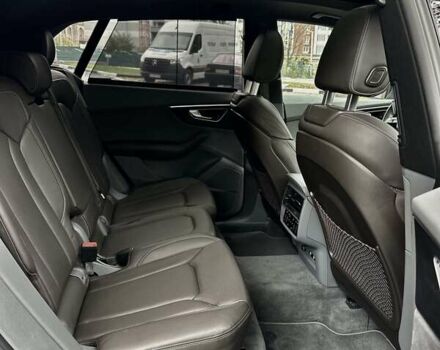 Ауди Q8 2019 в Киеве на Automoto.ua Серый Ауди Q8, объемом двигателя 3 л и пробегом 85 тыс. км за 62000 $, фото 41 на Automoto.ua