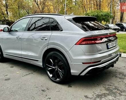Ауди Q8 2019 в Киеве на Automoto.ua Серый Ауди Q8, объемом двигателя 3 л и пробегом 85 тыс. км за 62000 $, фото 23 на Automoto.ua