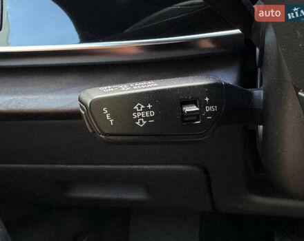 Серый Ауди Q8, объемом двигателя 3 л и пробегом 103 тыс. км за 46500 $, фото 33 на Automoto.ua