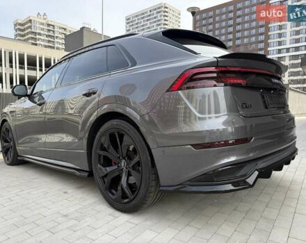 Сірий Ауді Q8, об'ємом двигуна 3 л та пробігом 135 тис. км за 63222 $, фото 18 на Automoto.ua