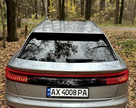 Ауди Q8 2019 в Киеве на Automoto.ua Серый Ауди Q8, объемом двигателя 3 л и пробегом 85 тыс. км за 62000 $, фото 111 на Automoto.ua