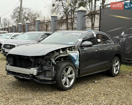 Сірий Ауді Q8, об'ємом двигуна 3 л та пробігом 84 тис. км за 34700 $, фото 3 на Automoto.ua