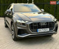 Серый Ауди Q8, объемом двигателя 3 л и пробегом 91 тыс. км за 58000 $, фото 3 на Automoto.ua