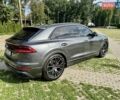 Серый Ауди Q8, объемом двигателя 3 л и пробегом 90 тыс. км за 58000 $, фото 23 на Automoto.ua