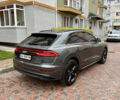 Сірий Ауді Q8, об'ємом двигуна 3 л та пробігом 64 тис. км за 54990 $, фото 10 на Automoto.ua