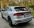 Ауди Q8 2019 в Киеве на Automoto.ua Серый Ауди Q8, объемом двигателя 3 л и пробегом 85 тыс. км за 62000 $, фото 20 на Automoto.ua