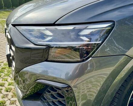 Серый Ауди Q8, объемом двигателя 3 л и пробегом 90 тыс. км за 58000 $, фото 28 на Automoto.ua