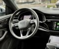 Ауди Q8 2019 в Киеве на Automoto.ua Серый Ауди Q8, объемом двигателя 3 л и пробегом 85 тыс. км за 62000 $, фото 47 на Automoto.ua