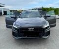 Серый Ауди Q8, объемом двигателя 3 л и пробегом 130 тыс. км за 48000 $, фото 1 на Automoto.ua
