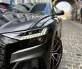 Серый Ауди Q8, объемом двигателя 3 л и пробегом 95 тыс. км за 57000 $, фото 21 на Automoto.ua