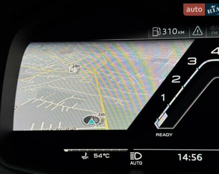 Серый Ауди Q8, объемом двигателя 3 л и пробегом 142 тыс. км за 44900 $, фото 83 на Automoto.ua