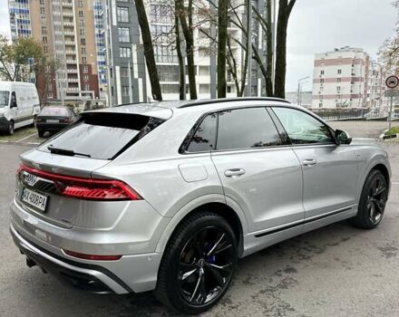 Ауди Q8 2019 в Киеве на Automoto.ua Серый Ауди Q8, объемом двигателя 3 л и пробегом 85 тыс. км за 62000 $, фото 15 на Automoto.ua