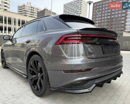 Сірий Ауді Q8, об'ємом двигуна 3 л та пробігом 135 тис. км за 63222 $, фото 3 на Automoto.ua