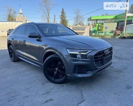 Сірий Ауді Q8, об'ємом двигуна 3 л та пробігом 179 тис. км за 51900 $, фото 14 на Automoto.ua